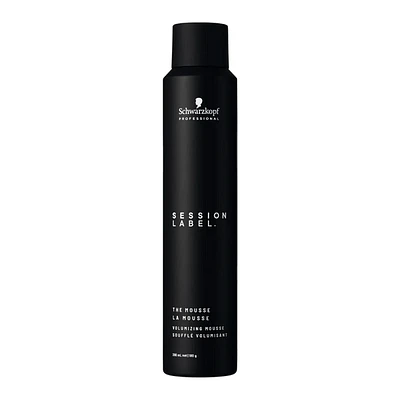 SCHWARZKOPF Session Label - The Mousse Volumizing Souffle 200ml