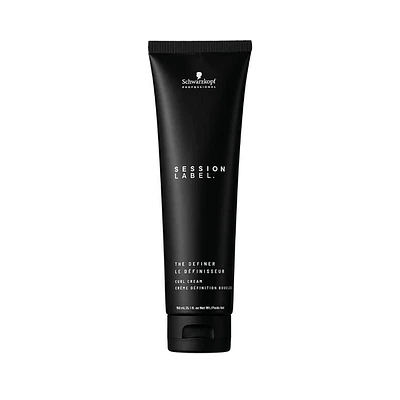 SCHWARZKOPF Session Label - The Definer Curl Cream 150ml