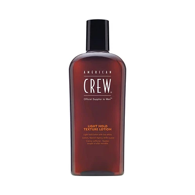 AMERICAN CREW Light Hold Texture Lotion 8.4oz