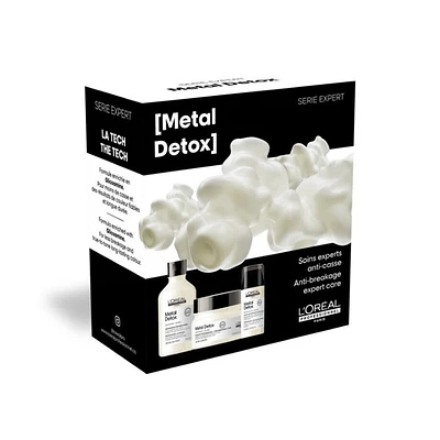 L'oreal Metal Detox Spring Kit