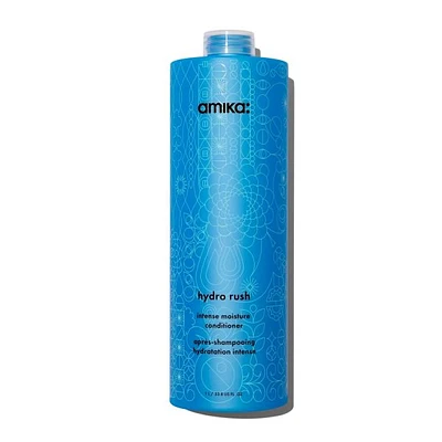 amika: Hydro Rush Intense Moisture Conditioner 1000ml