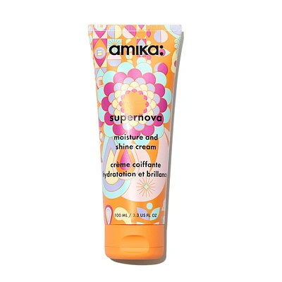 amika: Supernova Moisture and Shine Cream 100ml