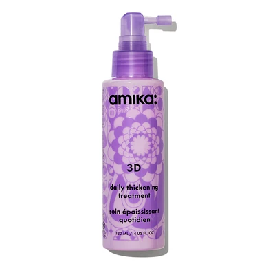 amika: 3D Daily Thickening Treatment 120ml