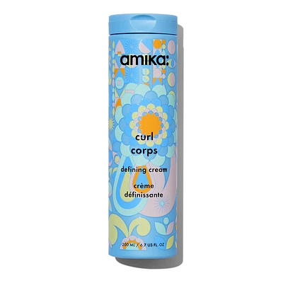 amika: Curl Corps Defining Cream 200ML