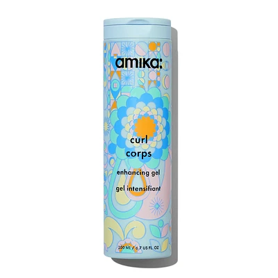 amika: Curl Corps Enhancing Gel 200ML