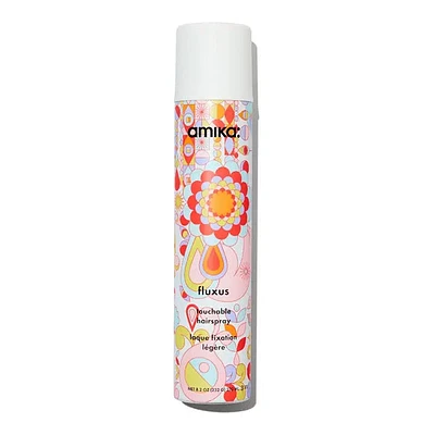 amika: Fluxus Touchable Hairspray 243ml