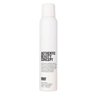 ABC Styling Amplify Mousse 200ml