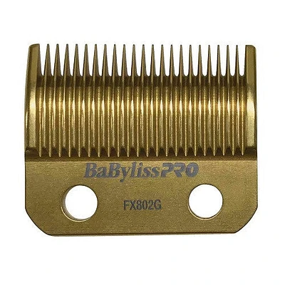 BaByliss Pro Clipper Blades - Gold DLC/Titanium