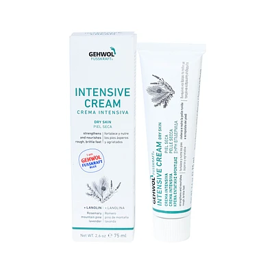 Gehwol Fusskraft Intensive Cream 75ml