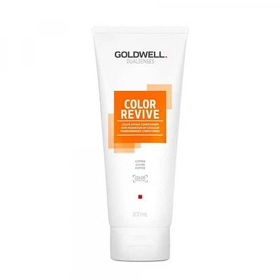 GOLDWELL Color Revive Conditioner Copper 200ml