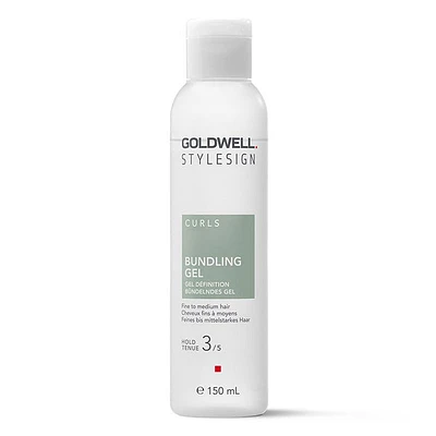 GOLDWELL CURLS Bundling Gel 150ML