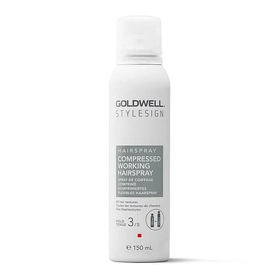 GOLDWELL HAIRSPRAY Compressed Working Hairspray 150ML