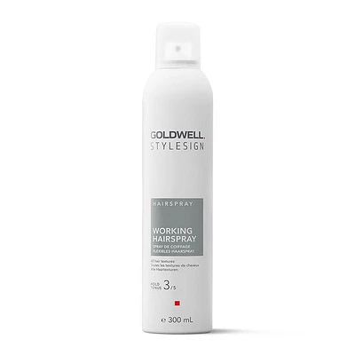 GOLDWELL HAIRSPRAY Working Hairspray 300ML