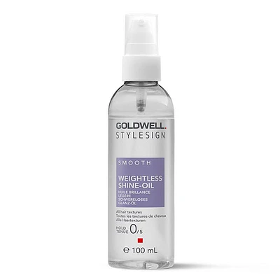 GOLDWELL SMOOTH Weightless Shine-Oil 125ML