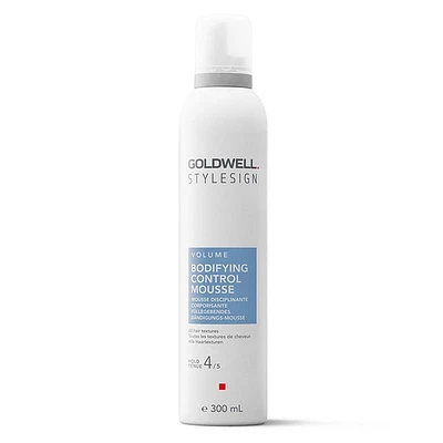 GOLDWELL VOLUME Bodifying Control Mousse 300ml