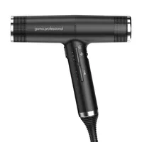 GAMA Professional IQ2 Perfetto Hair Dryer - Black