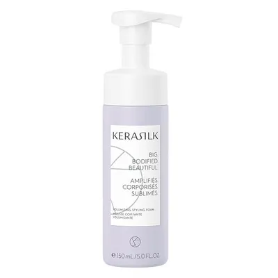 KERASILK Volumizing Styling Foam 150ML