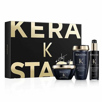 Kerastase Chronologiste Holiday Gift Set 2023