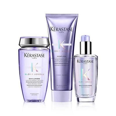 Kerastase Blond Absolu Illuminating Routine