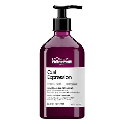 L'Oreal SERIE EXPERT Curl Expression Cleansing Jelly Shampoo 500ml