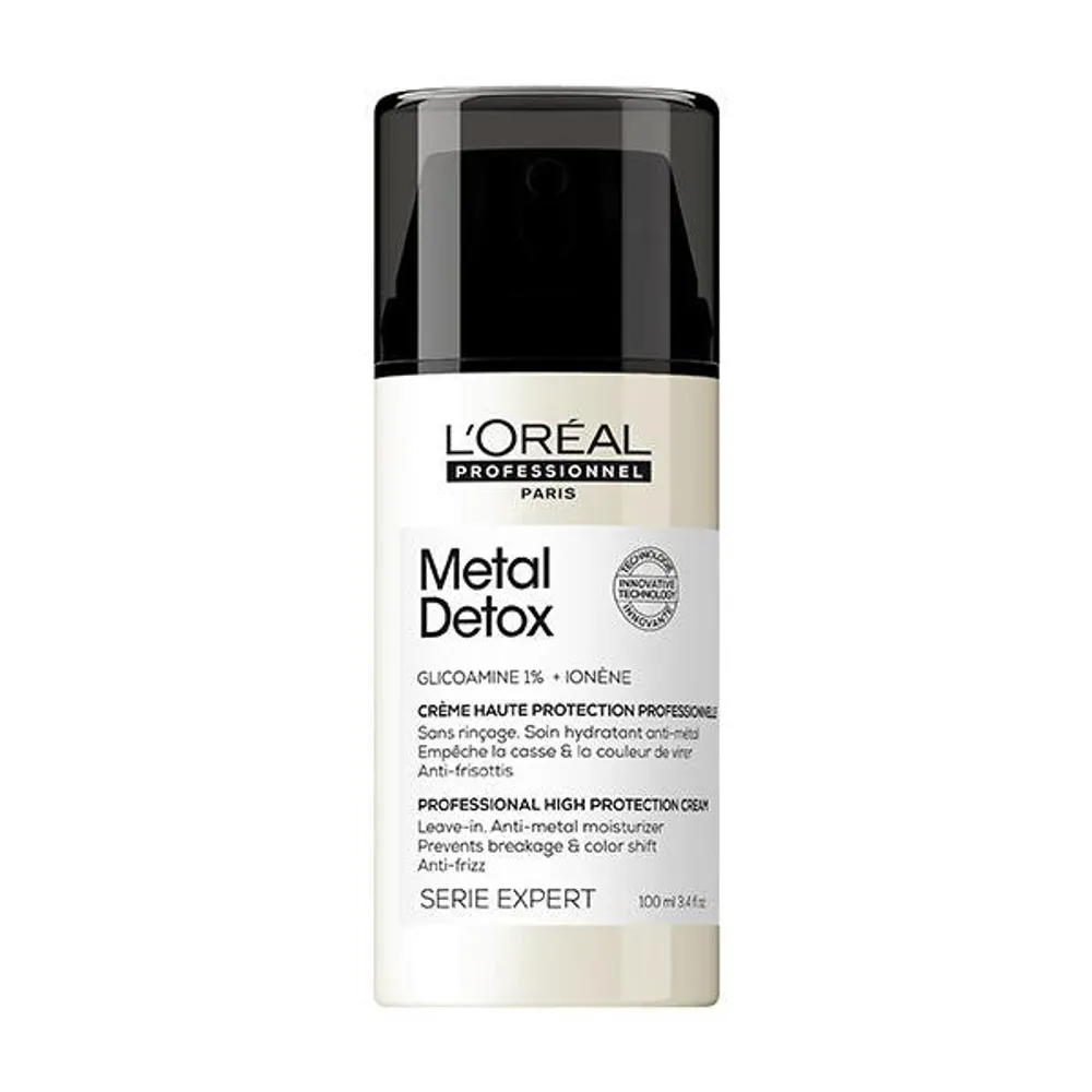 L'Oreal SERIE EXPERT Metal Detox - High Protection Cream 100ml