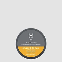 MITCH Clean Cut Styling Hair Cream 3oz