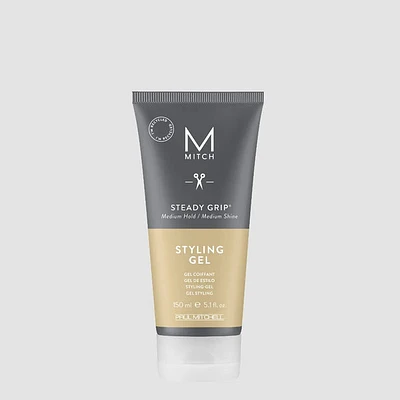 MITCH Steady Grip Styling Gel 150ml