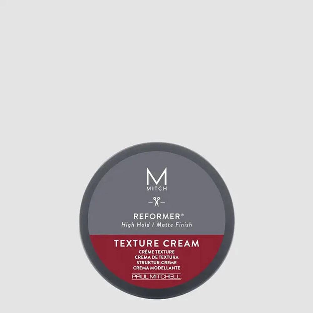 MITCH Reformer Texture Cream 3oz