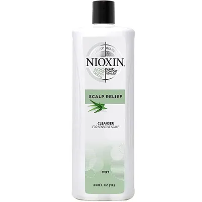 NIOXIN Scalp Relief Cleanser 1L