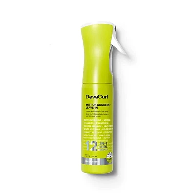 DevaCurl Mist of Wonders Leave-In Spray 10oz