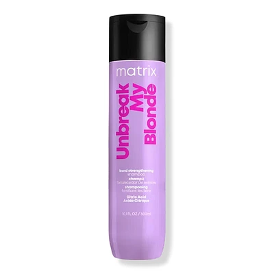 MATRIX Total Results Unbreak My Blonde Shampoo 300ml