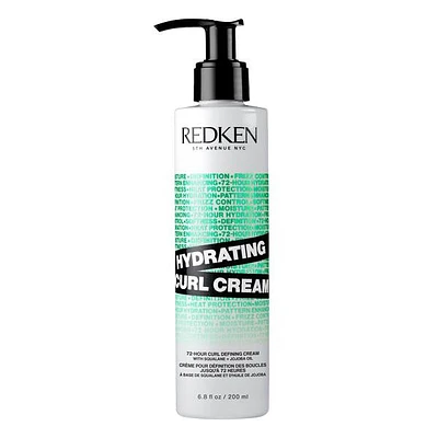 REDKEN Hydrating Curl Cream 200ml