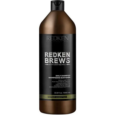 REDKEN BREWS Daily Shampoo 1000ML