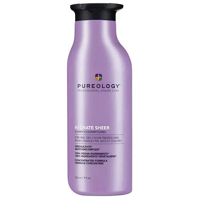 PUREOLOGY Hydrate Sheer Shampoo 266ml