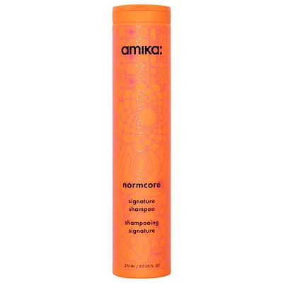 amika: Normcore Signature Shampoo 275ml