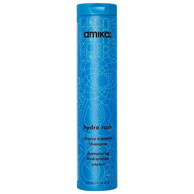 amika: Hydro Rush Intense Moisture Shampoo 275ml