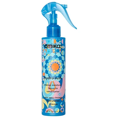 amika: Hydro Rush Intense Moisture Leave-In Conditioner 200ml