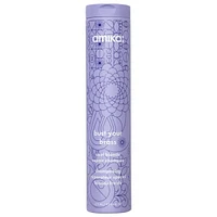 amika: Bust your Brass Cool Blonde Repair Shampoo ml