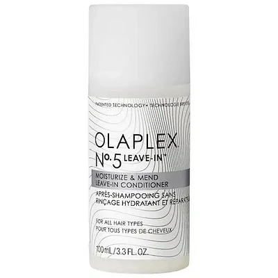 OLAPLEX 5L Moisturize & Mend Leave-In Conditioner for Split Ends 100ml