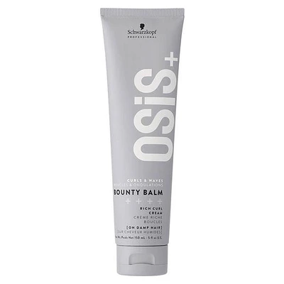 SCHWARZKOPF OSiS+ Bounty Balm Rich Curl Cream 150ml