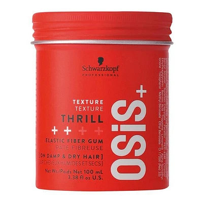 SCHWARZKOPF OSiS+ Thrill Fibre Gum 100ml