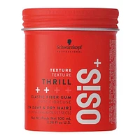 SCHWARZKOPF OSiS+ Thrill Fibre Gum 100ml