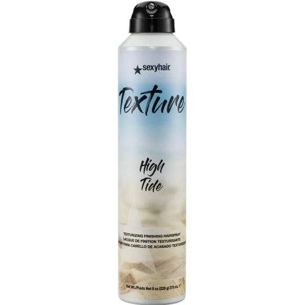 SEXY HAIR TEXTURE High Tide Texturizing Finishing Spray 8oz