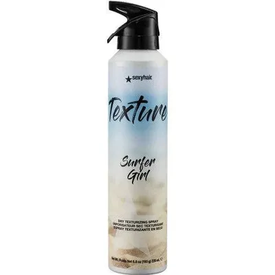 TEXTURE SEXY HAIR Surfer Girl Dry Texturizing Spray 6.8oz