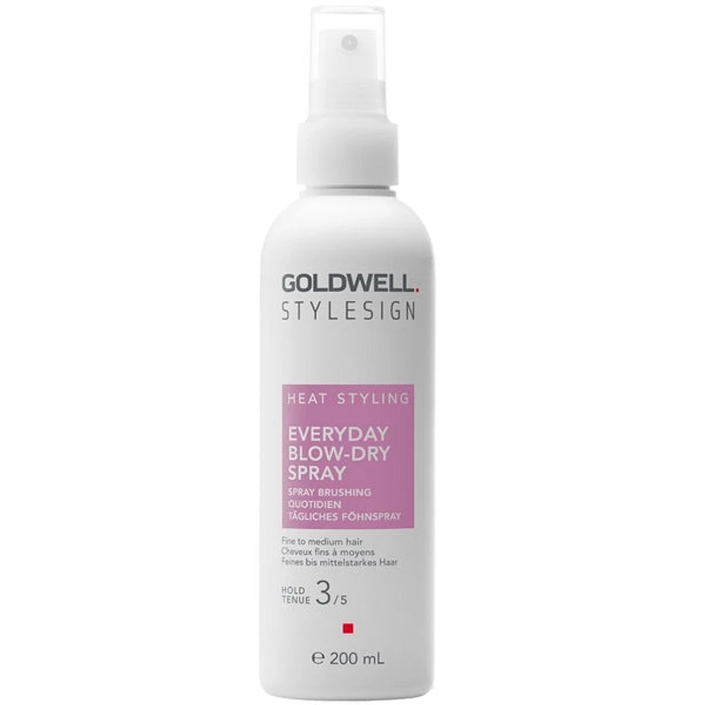 GOLDWELL HEAT STYLING Everyday Blow-Dry Spray 200ml