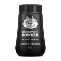 THE SHAVE FACTORY Hair Styling Powder 20g