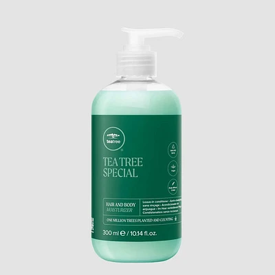 Paul Mitchell Tea Tree Hair & Body Moisturizer 300ML