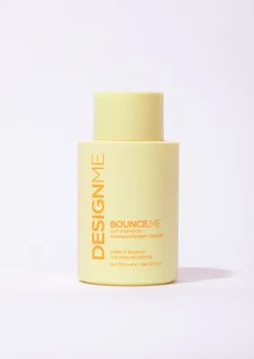 DESIGNME-BOUNCE.ME Curl Shampoo 10oz