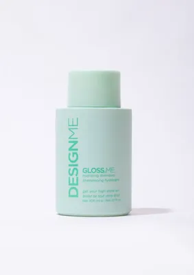 DESIGNME-GLOSS.ME Hydrating Shampoo 10oz