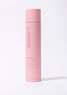 DESIGNME-HOLD.ME Three-way Hairspray 9.5oz